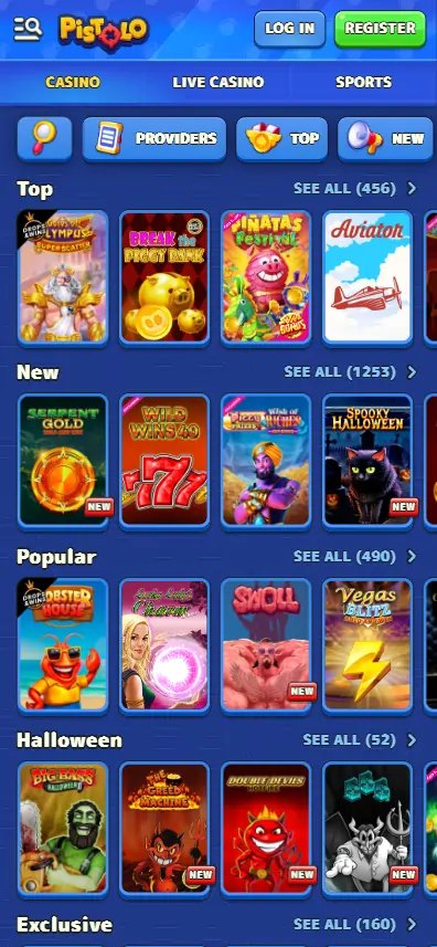 Pistolo casino - Il Pistolo Casino Online: Scopri la tua nuova destinazione di gioco in Italia