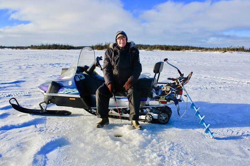 Reel in the Big Catch with Ice Fishing Games in Canada - overview