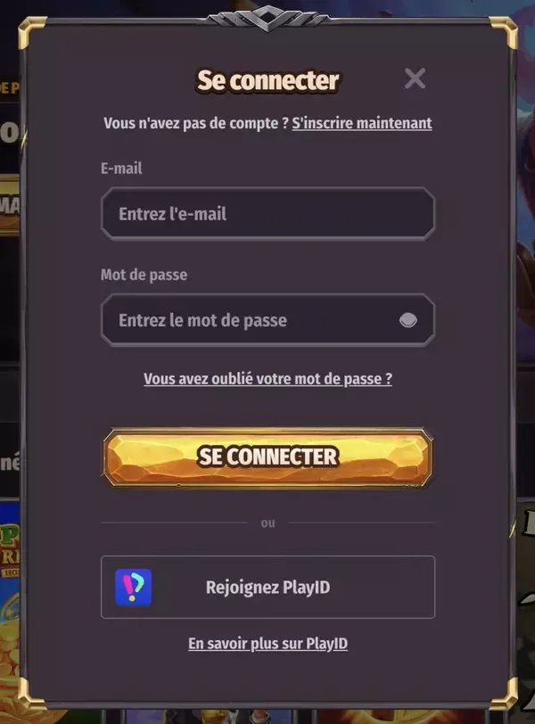 Présentation de dragonia casino